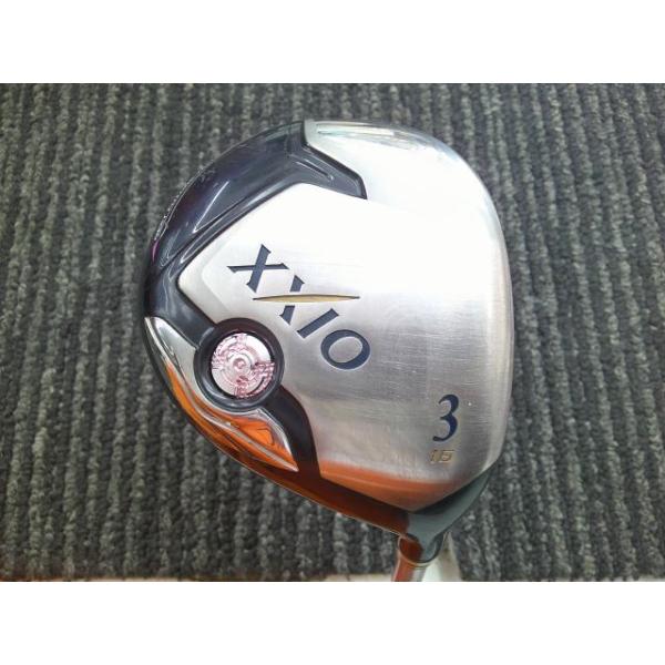 ■種別：レディースフェアウェイウッド　■メーカー：ダンロップ■モデル：ゼクシオ2012モデル　■シャフト：MP700L■フレックス：L　■ロフト：16■本数：1　■番手：3W■長さ：42.5　■クラブ重量：282■バランス：B9■キックポイ...