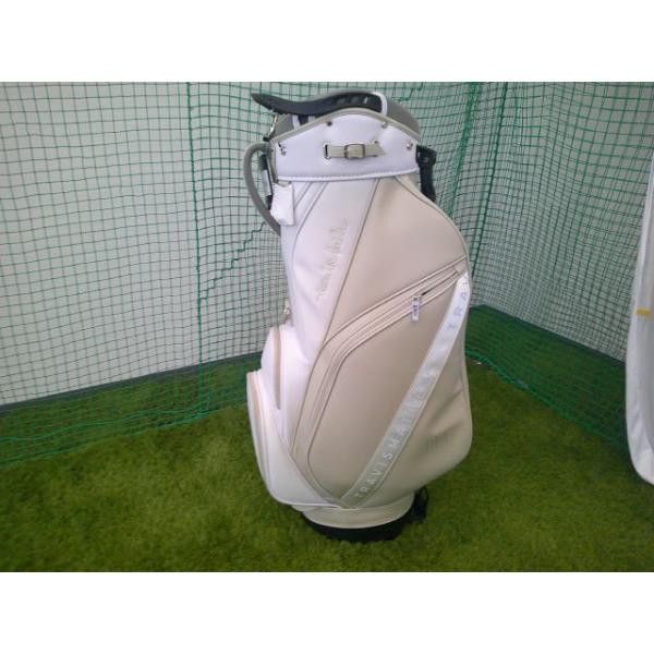 新品 2025年モデル トラヴィスマシュー スタンドキャディバッグ 中古 その他 トラヴィスマシュ- 2025年モデル スタンドキャディバッグ