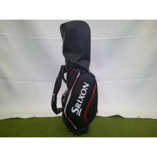 DUNLOP（ダンロップ） 中古 SRIXON 10型キャディバッグキャディバッグ