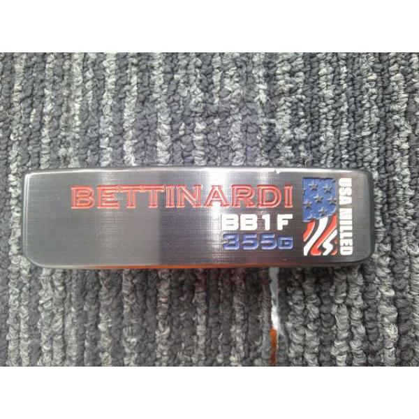 BETTINARDI（ベティナルディ） 中古 BB1F 2012/オリジナルスチール//3