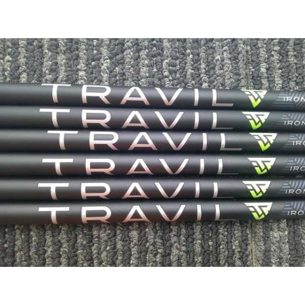 フジクラシャフト 中古 フジクラ TRAVIL IRON 115（X）5-9P/X/0[9968