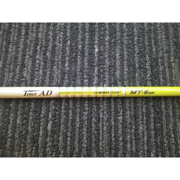 GRAPHITE DESIGN（グラファイトデザイン） 中古 Tour AD MT-6（SR