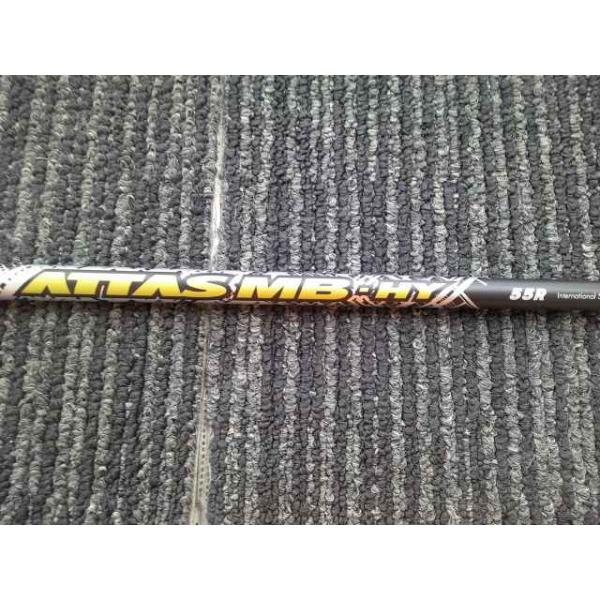 中古 USTマミヤ ATTAS MB-HY 55（R） キャロウェイ用スリーブ 38.25