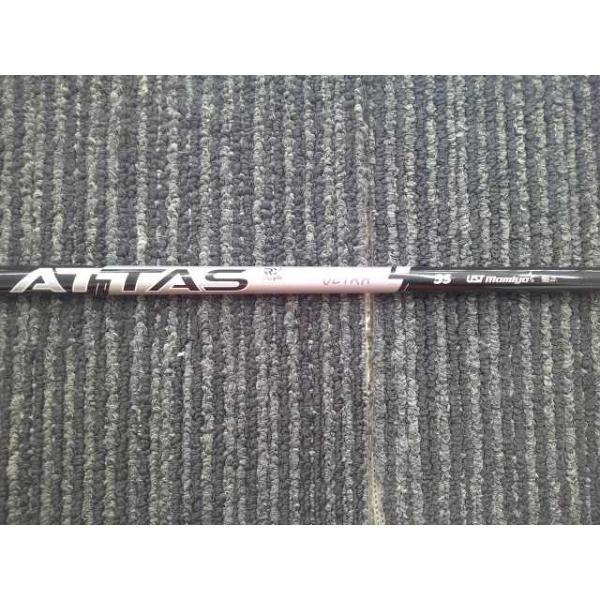 中古 USTマミヤ ATTAS RX ULTRA BLACK 5（S） 44.125インチ/S/0[9903