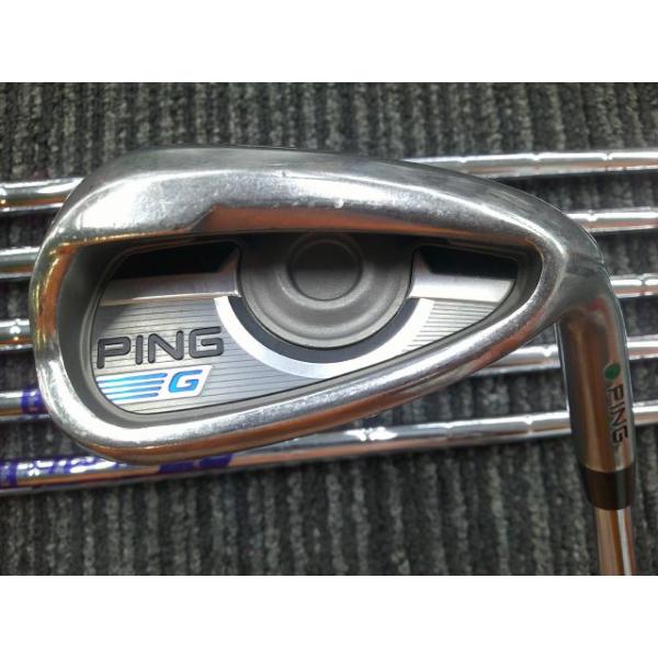 PING（ピン） 中古 G/AWT2.0LITE(JP) 6本セット/S/24[6877]□博多