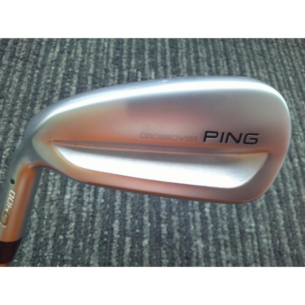 PING（ピン） 中古 G400 CROSSOVER/Dynamic Gold/X100/25[9166]□博多