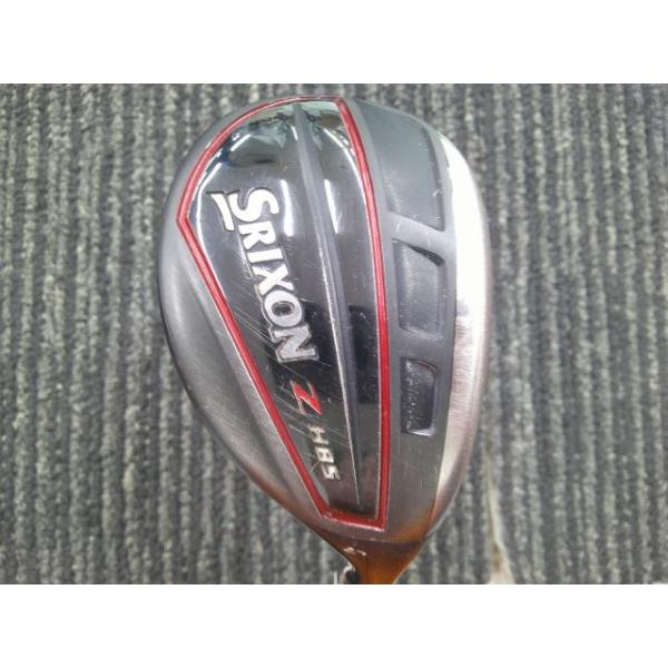 DUNLOP 中古 ダンロップ スリクソンZ H85/Miyazaki for HYBRID 7/S/25