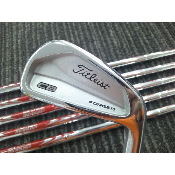 Titleist（タイトリスト） 中古 620 MB 718 CB コンボ/N.S.PRO MODUS3