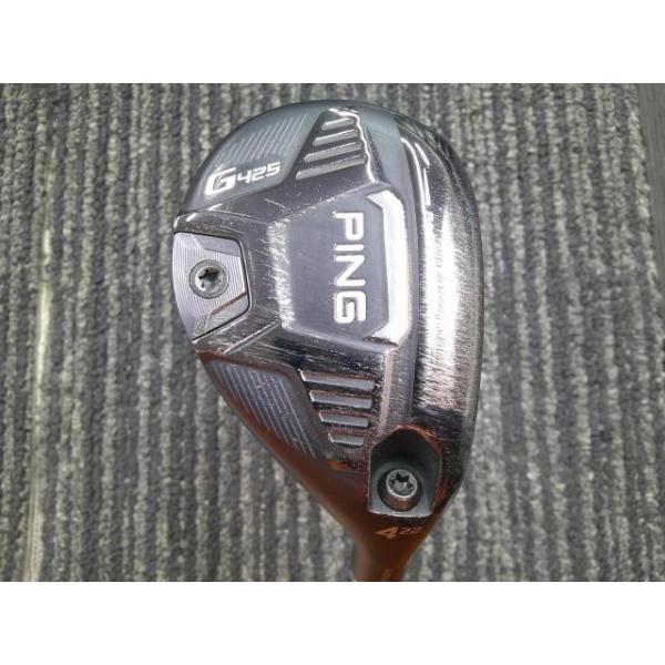 【中古・美品】PING G425 2U 17度 ピン PING G425 2U 17度 ツアー173 85X カバー付き - メルカリ