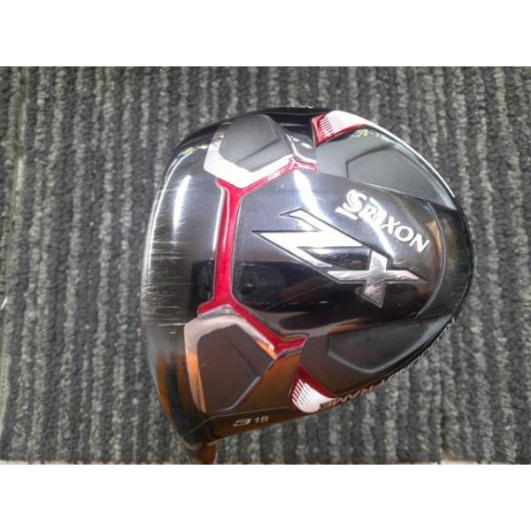 DUNLOP（ダンロップ） 中古 スリクソンZX/Fire Express TP-V 65/X/15