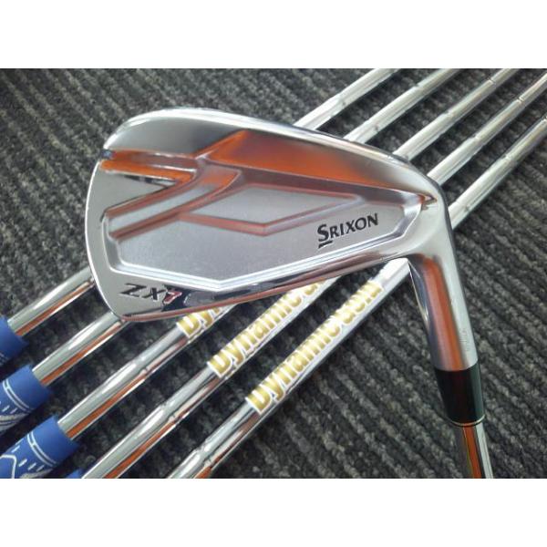 DUNLOP 中古 ダンロップ スリクソンZX7/Dynamic Gold 120/S200/25[9408