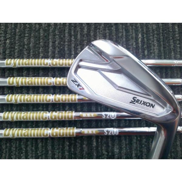 DUNLOP（ダンロップ） 中古 スリクソンZX7/DG DST 6本セット/S200/25