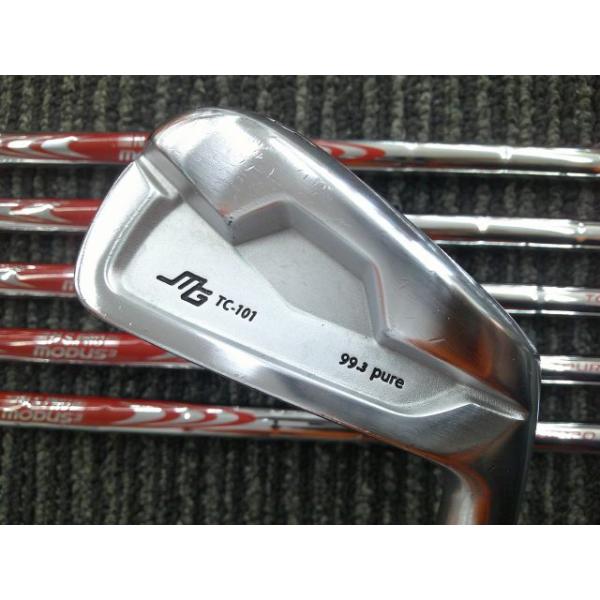 MIURA（三浦技研） 中古 TC-101 99.3pure/N.S.PRO MODUS3 TOUR120/S/26