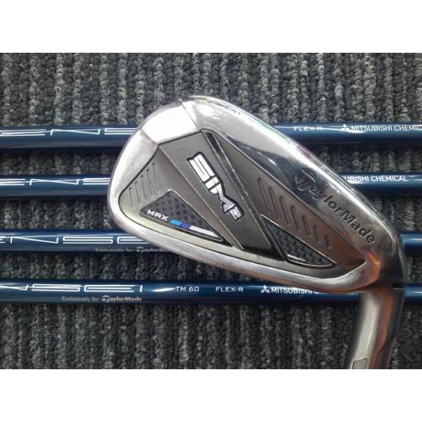 TaylorMade（テーラーメイド） 中古 SIM2 MAX/TENSEI BLUE TM60(JP) 5