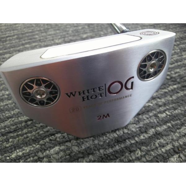 ODYSSEY（キャロウェイゴルフ） 中古 オデッセイ ホワイトホットOG #2M