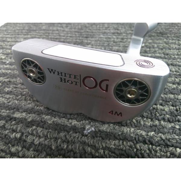ODYSSEY（キャロウェイゴルフ） 中古 オデッセイ ホワイトホットOG #4M