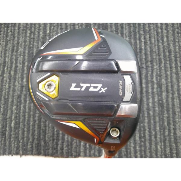 COBRA（コブラ） 中古 LTDx/Tour AD DJ-7/S/22.5[8154]□博多 : ゴルフ