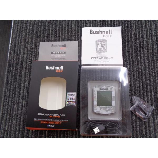 Okaboo　Bushnell Phantom 2 GPSナビ　美品 golfmammos_042557920032094