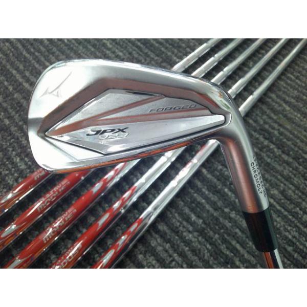 MIZUNO（ミズノ） 中古 JPX 923 FORGED/N.S.PRO MODUS3 TOUR105/R/30