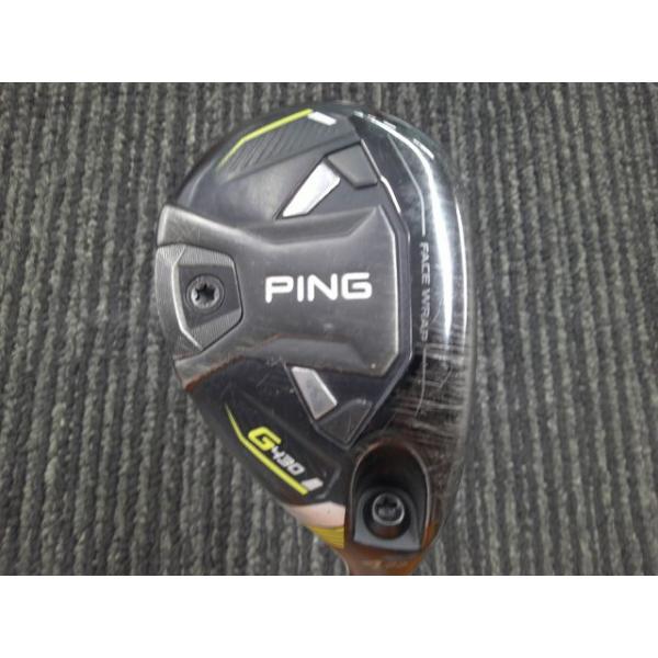 PING（ピン） 中古 G430 HYBRID/ALTA J CB BLACK(JP)/SR/22[2483