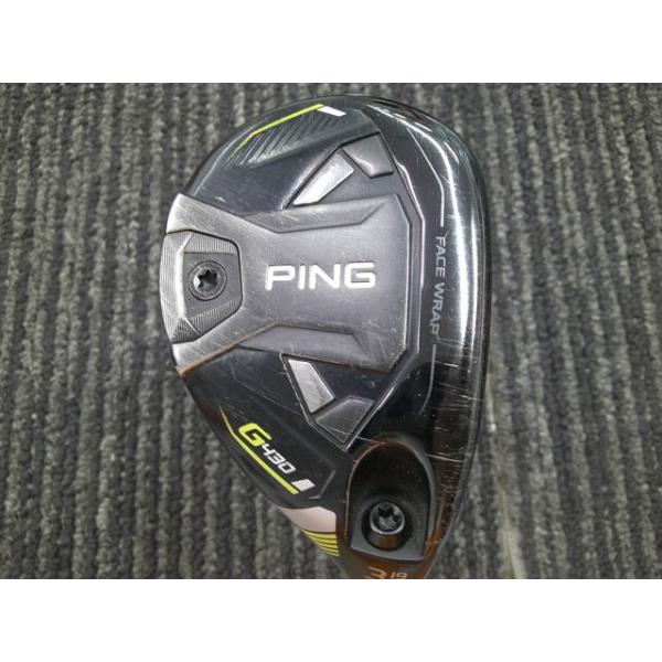 PING（ピン） 中古 G430 HYBRID/PING TOUR 2.0 CHROME 85(JP)/S/19