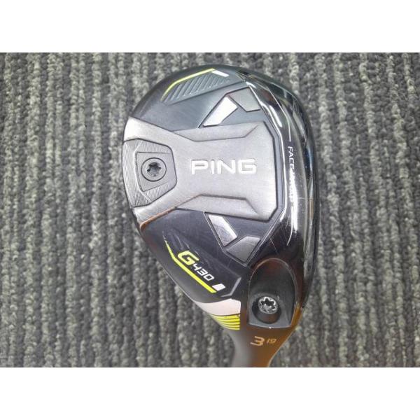 PING（ピン） 中古 G430 HYBRID/SPEEDER NX HB 75/S/19[3101]□博多