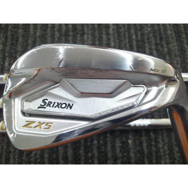 SFC いろいろ中古 DUNLOP（ダンロップ） 中古 スリクソンZX5 Mk II/DG DST 4本セット