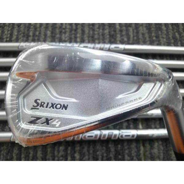 DUNLOP（ダンロップ） 中古 スリクソンZX4 Mk II/Diamana ZX II for