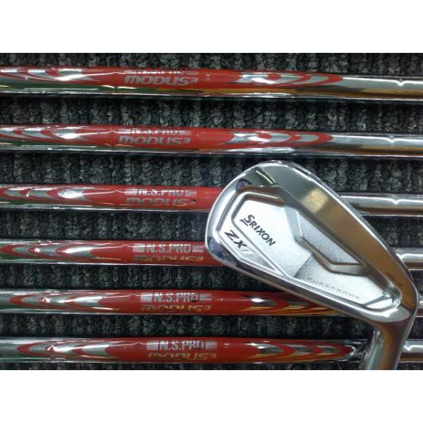 DUNLOP（ダンロップ） 中古 スリクソンZX7 Mk II/N.S.PRO MODUS3