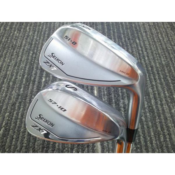 ももシャンドン様　ゴルフ2点専用 DUNLOP（ダンロップ） 中古 スリクソンZX7 Mk II 2本セット