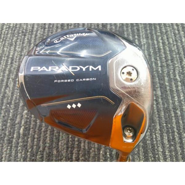 Callaway（キャロウェイ） 中古 PARADYM トリプルダイヤ/VENTUS TR BK