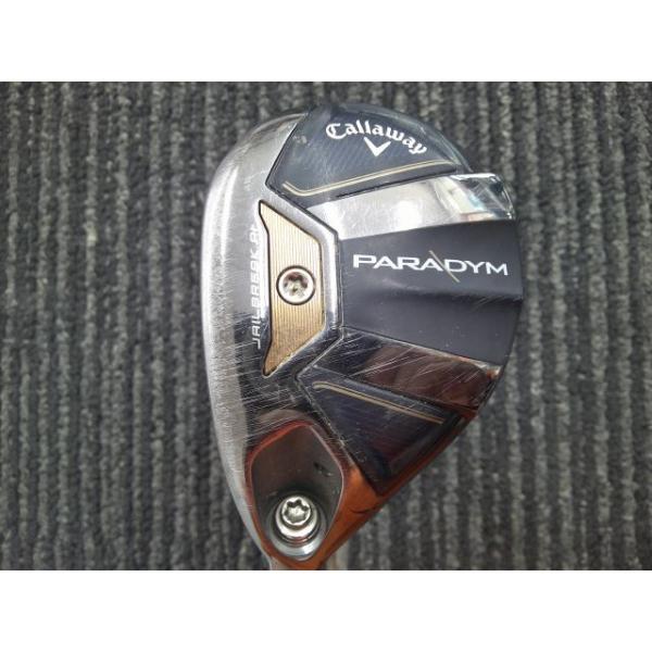 Callaway（キャロウェイ） 中古 PARADYM UT/VENTUS TR5 for Callaway