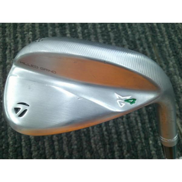 TaylorMade（テーラーメイド） 中古 MILLED GRIND4 Chrome 58SB-11
