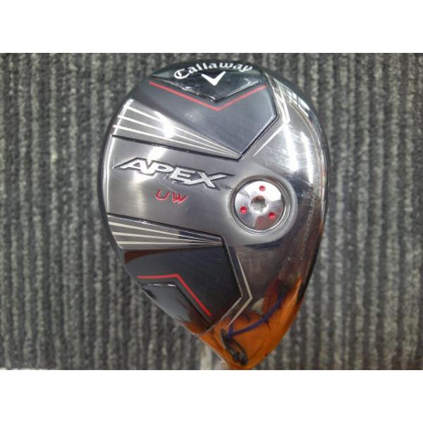 【美品】APEX UW 19 TENSEI Pro White 1K 70 Callaway（キャロウェイ） 中古 APEX UW 2024/TENSEI Pro White 1K 70
