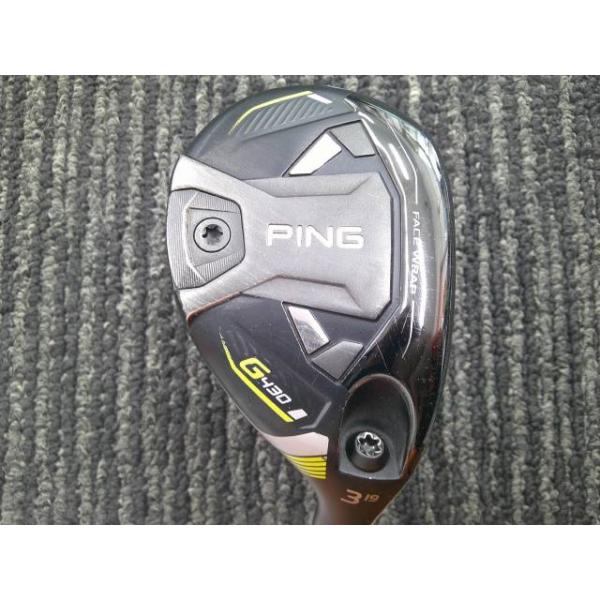 PING（ピン） 中古 G430 HYBRID/SPEEDER NX HB 75/S/19[0749]□博多