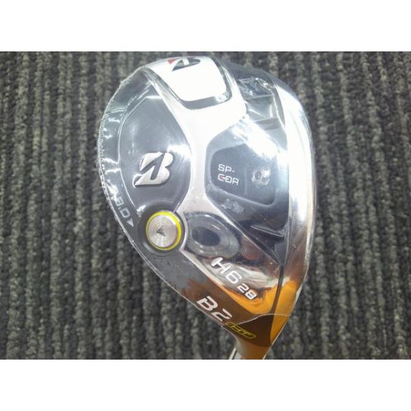 BRIDGESTONE（ブリヂストン） 中古 B2 HT HY/SPEEDER NX BS40h//28