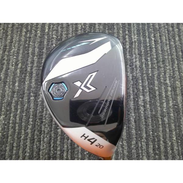 DUNLOP（ダンロップ） 中古 ゼクシオXユーティリティ2024/Miyazaki AX