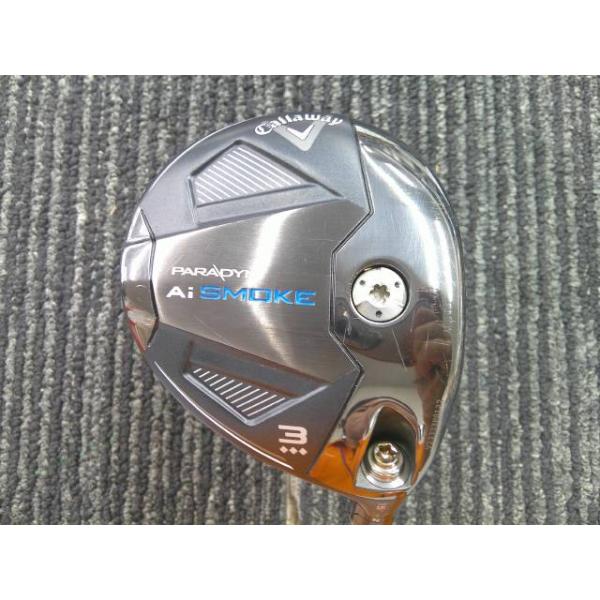 Callaway（キャロウェイ） 中古 PARADYM Ai SMOKE トリプルダイヤ