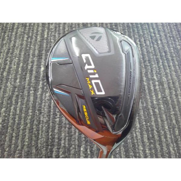 TaylorMade（テーラーメイド） 中古 Qi10 MAX RESCUE/PING TOUR 173-85