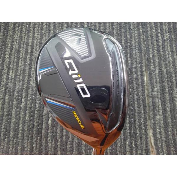 TaylorMade（テーラーメイド） 中古 Qi10 RESCUE/Diamana Blue TM60(JP