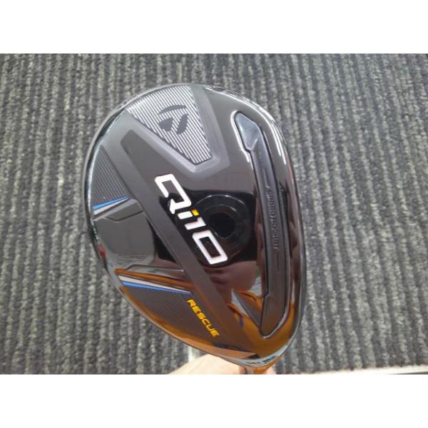 TaylorMade（テーラーメイド） 中古 Qi10 RESCUE/SPEEDER NX HB 75/S