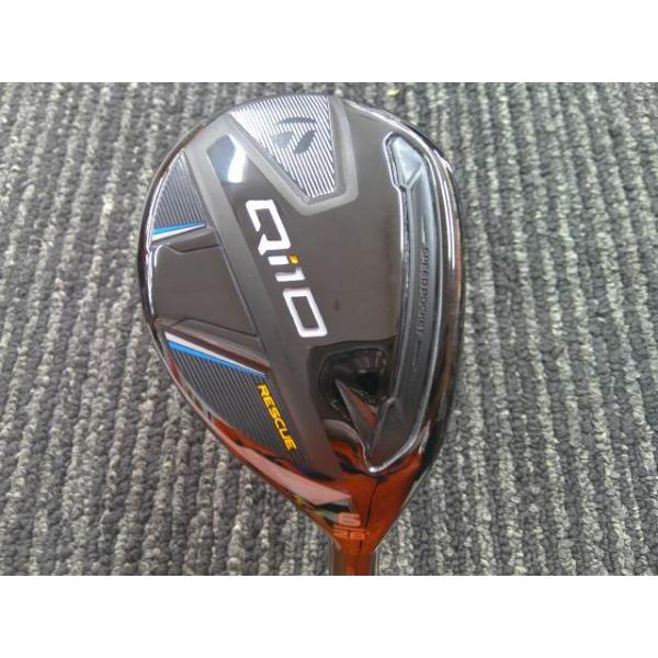 Qi10 4u、xr16 5u スピーダーTRハイブリッド 95s TaylorMade（テーラーメイド） 中古 Qi10 RESCUE/Speeder TR HYBRID 95