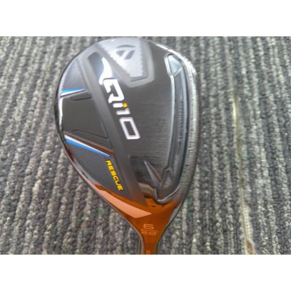 Qi10 RESCLUE 4U 22°　ツアーAD DI-85X HYBRID Qi10 RESCLUE 4U 22° ツアーAD DI-85X HYBRID Qi10 RESCLUE 4U 22