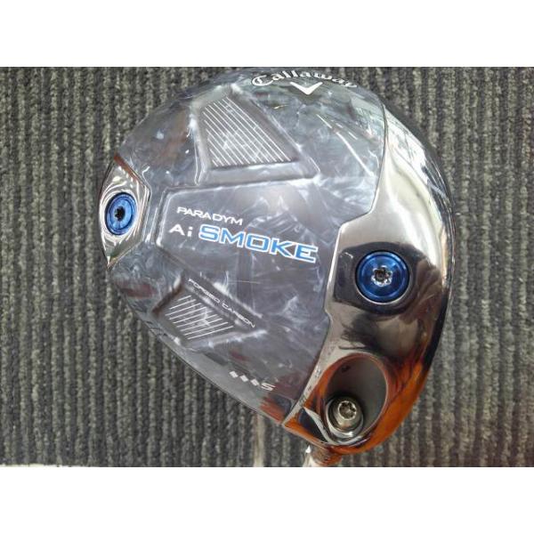 Callaway（キャロウェイ） 中古 PARADYM Ai SMOKE トリプルダイヤ S