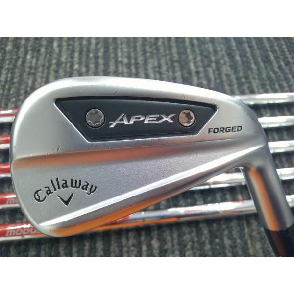 Callaway APEX Ai200 MODUS3 TOUR 105 新品 Callaway（キャロウェイ） 中古 APEX Ai200/N.S.PRO MODUS3 TOUR 105/S