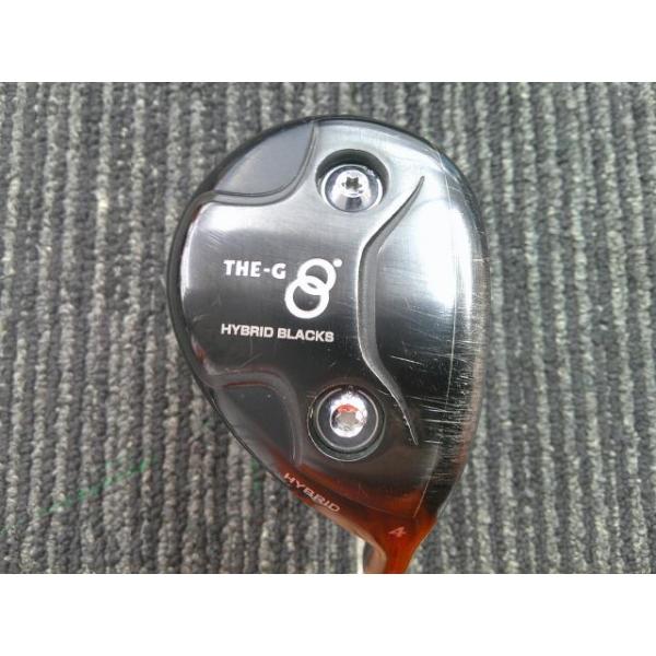 中古 フライハイト THE-G HYBRID BLACKS/MCH 70 Silver/R/24[2119 