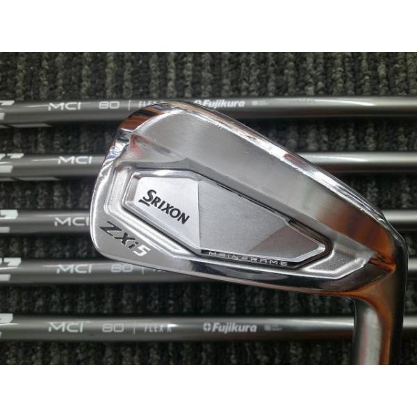 ミッツ DUNLOP（ダンロップ） 中古 スリクソンZXi5/MCI 2025 80/R/24[3295