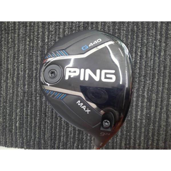 PING（ピン） 中古 G440 MAX/PING TOUR 2.0 CHROME 65(JP)/S/24[8238