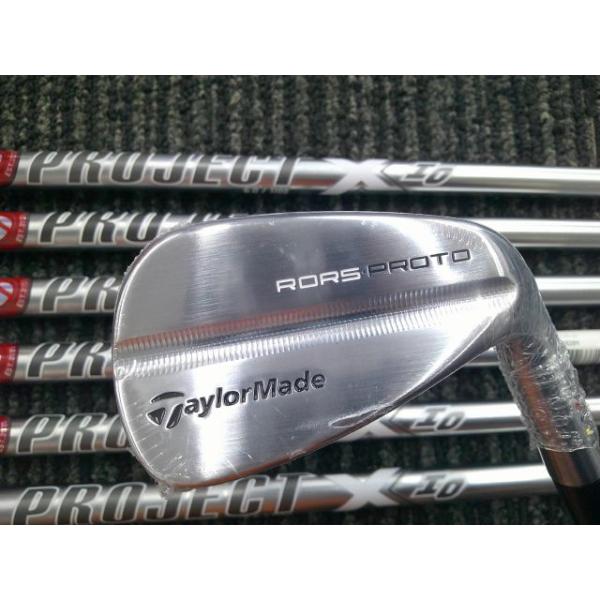 TaylorMade（テーラーメイド） 中古 RORS・PROTO/PROJECT X IO/6.0/27