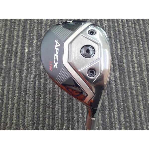 Callaway（キャロウェイ） 中古 APEX UW 2026/ATTAS MB-FW 75/S/19